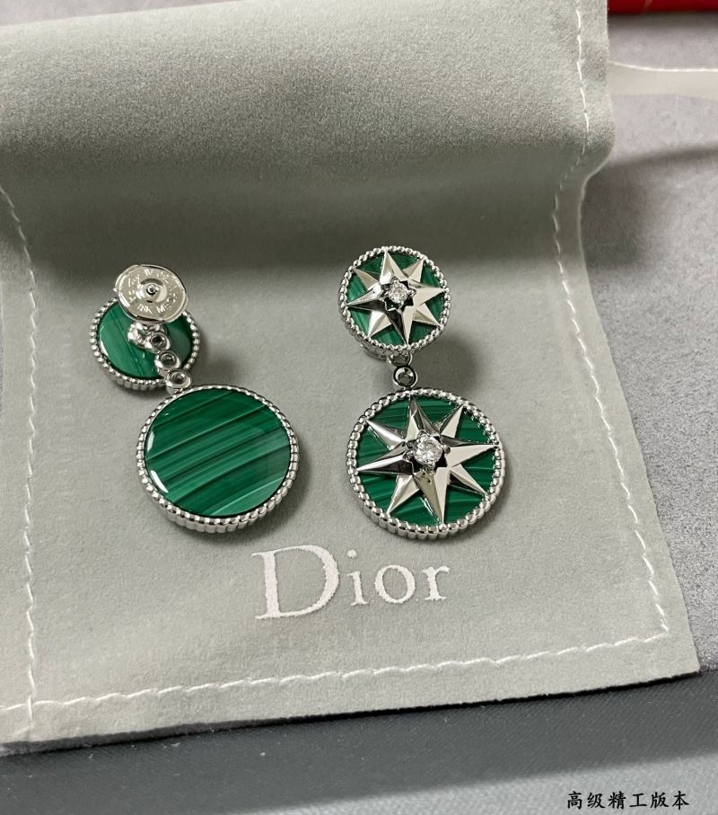 Christian Dior Earrings